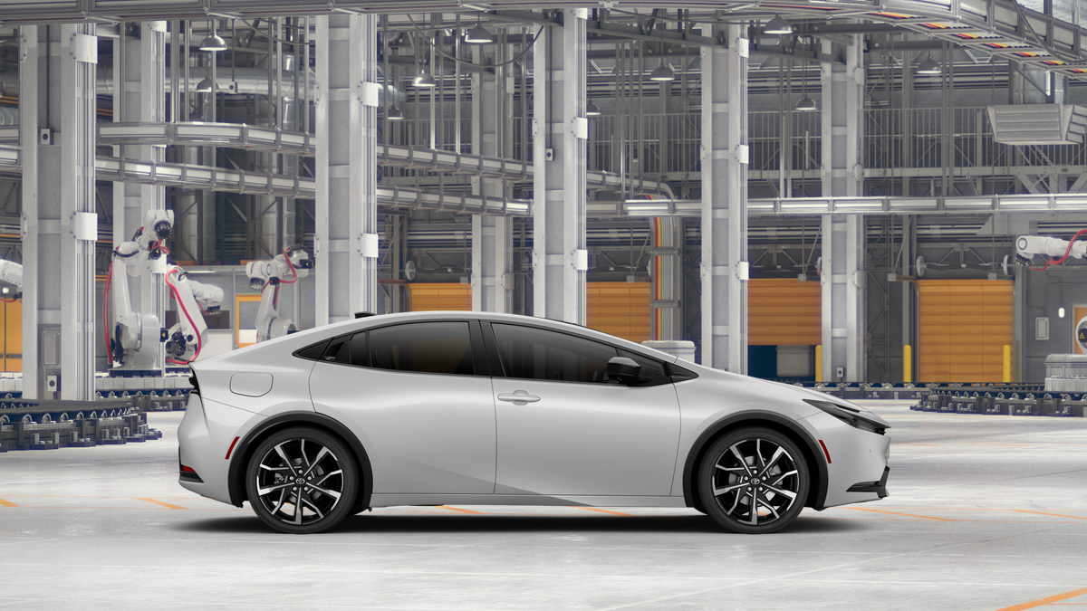 New 2027 Cutting Edge Toyota XSE Premium image 12