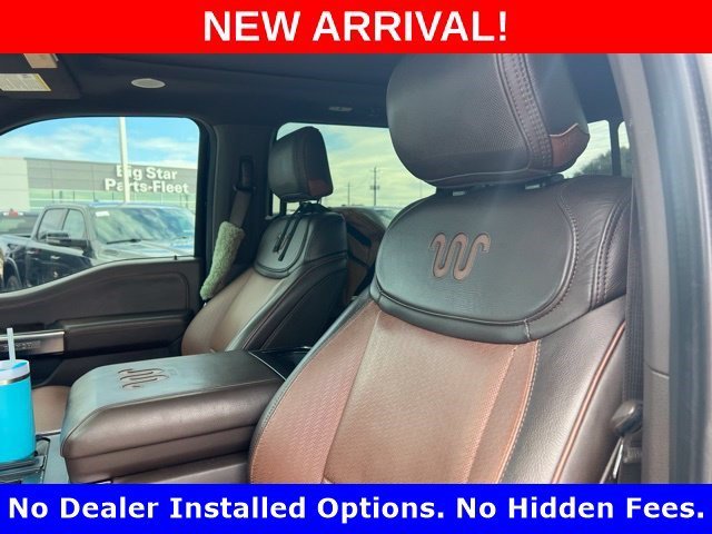 Used 2021 Black Ford XL 2WD SuperCrew 5.5
