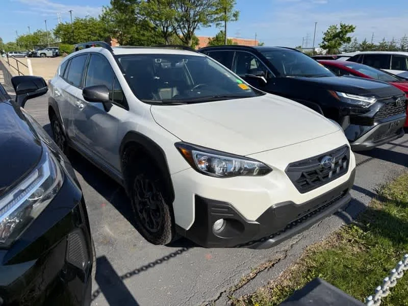 2022 Subaru Crosstrek