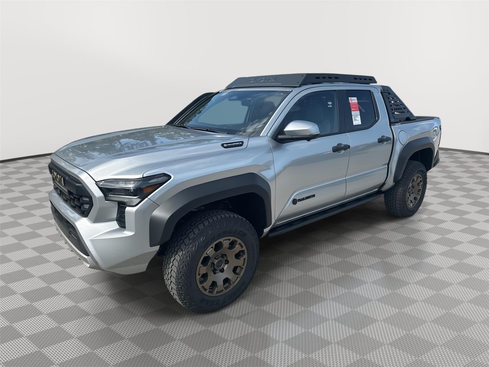 2026 Toyota Tacoma i-FORCE MAX Tacoma Trailhunter