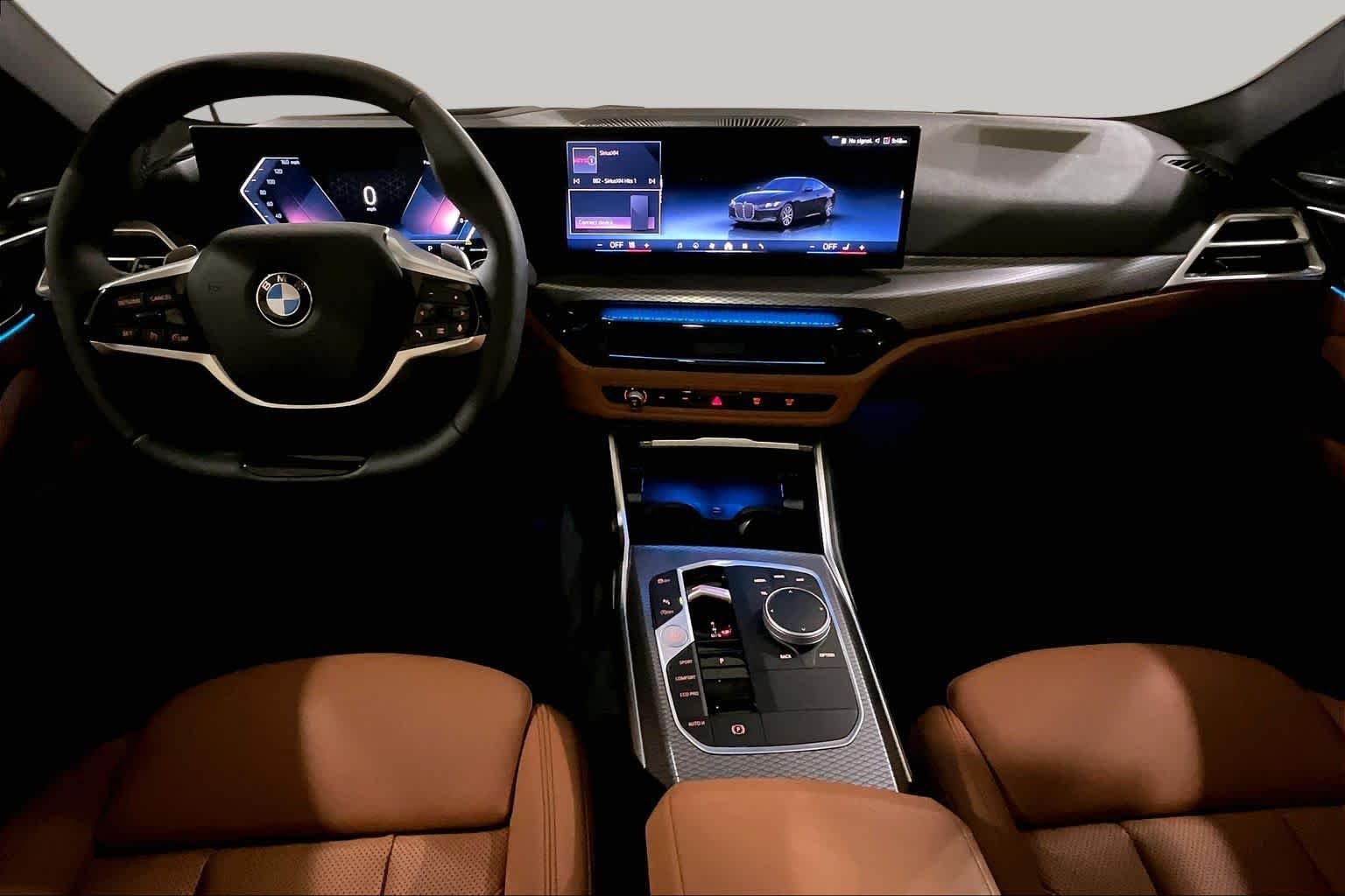Used 2026 Black Sapphire Metallic BMW 430i xDrive image 15