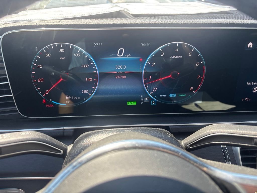 Used 2022 Silver Mercedes-Benz GLS 450 image 6