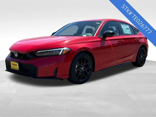 New 2026  Honda Sport image 3