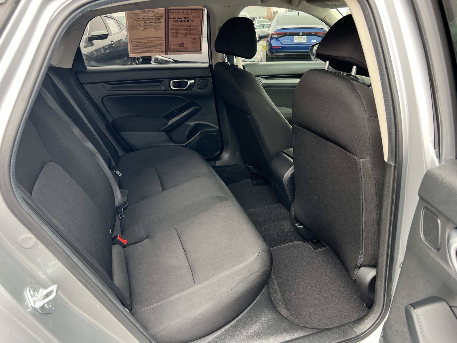 2023 Honda Civic LX - Photo 56
