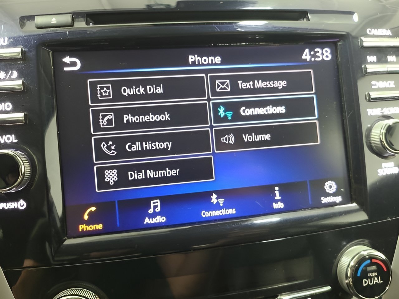 Used 2022 Pearl White Tricoat Nissan SV image 4