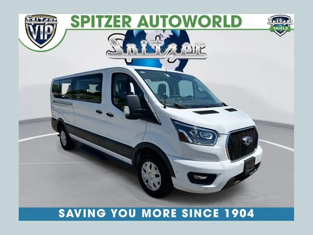 2023 Ford Transit-350 2023 Ford Transit-350 XLT Passenger Van