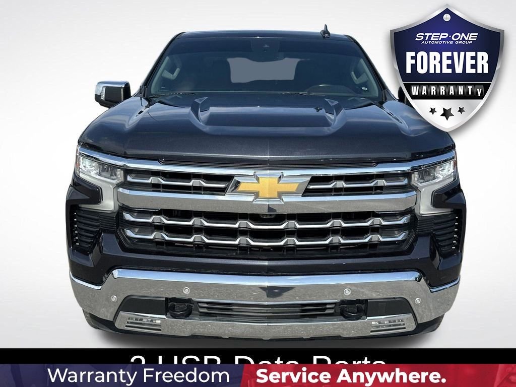 Used 2023 Gray Chevrolet LTZ image 10