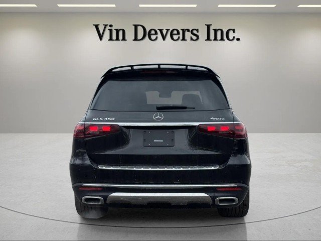 2026 Mercedes-Benz GLS Base - Photo 8