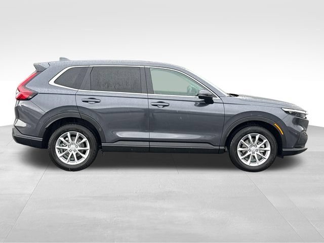 New 2026 Meteorite Gray Metallic Honda EX image 9