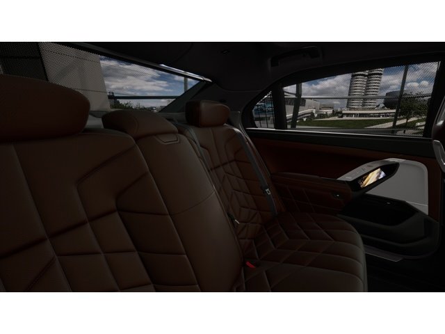 New 2026 Black BMW 750e image 12