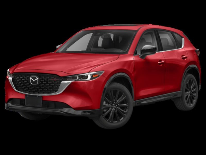 2022 Mazda CX-5 TURBO Auto AWD's photo