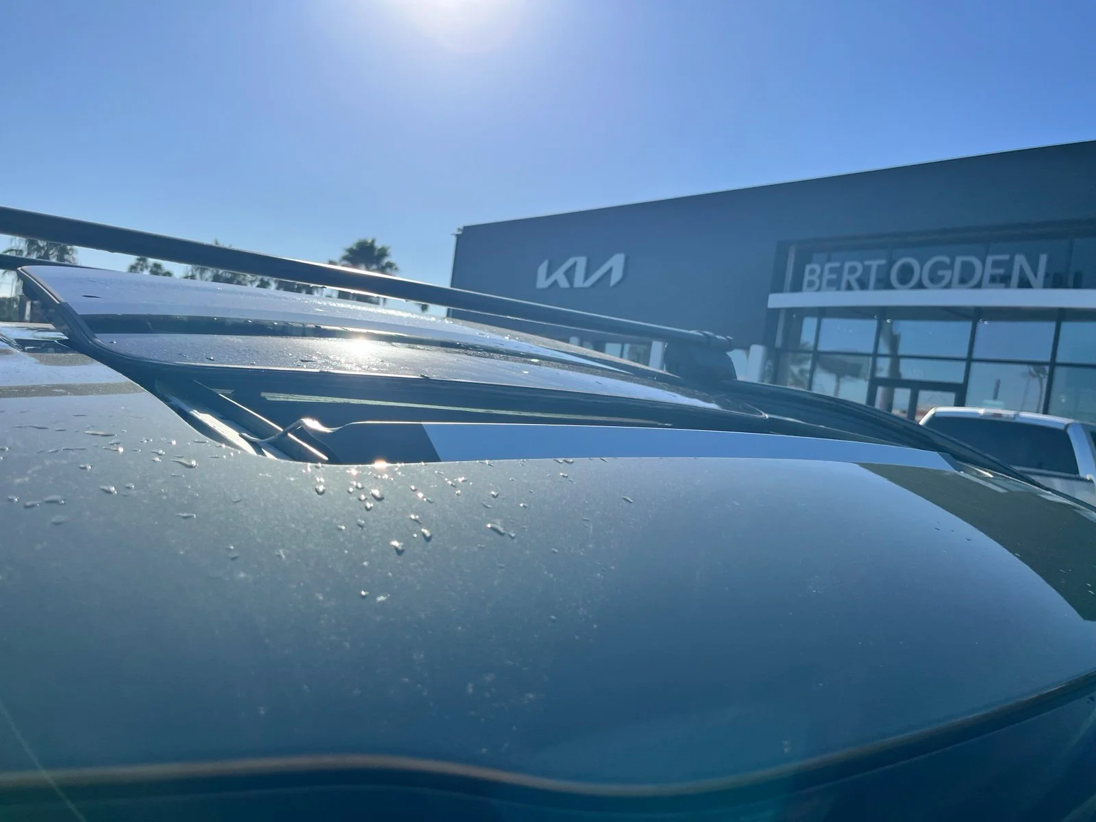 Used 2024 Green Kia SX-Prestige X-Line image 8