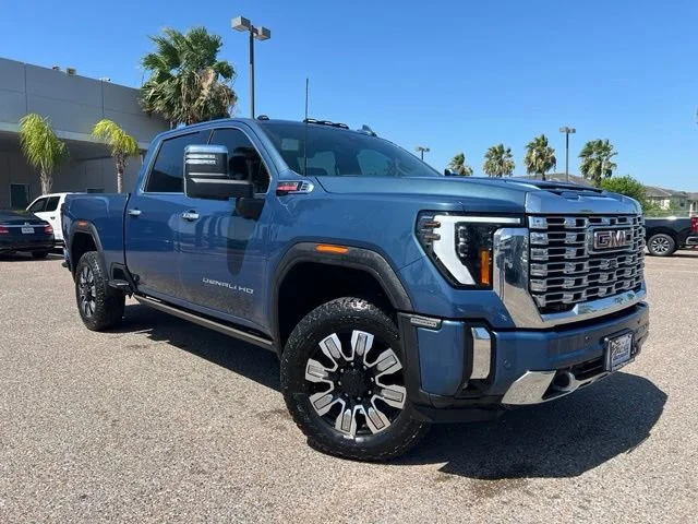 2024 GMC Sierra 2500 HD Denali