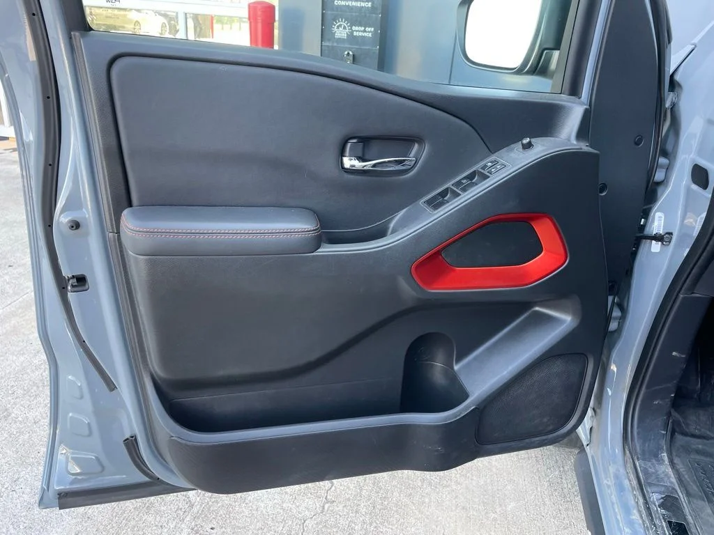 Certified Used 2022 Gray Nissan PRO-4X image 11