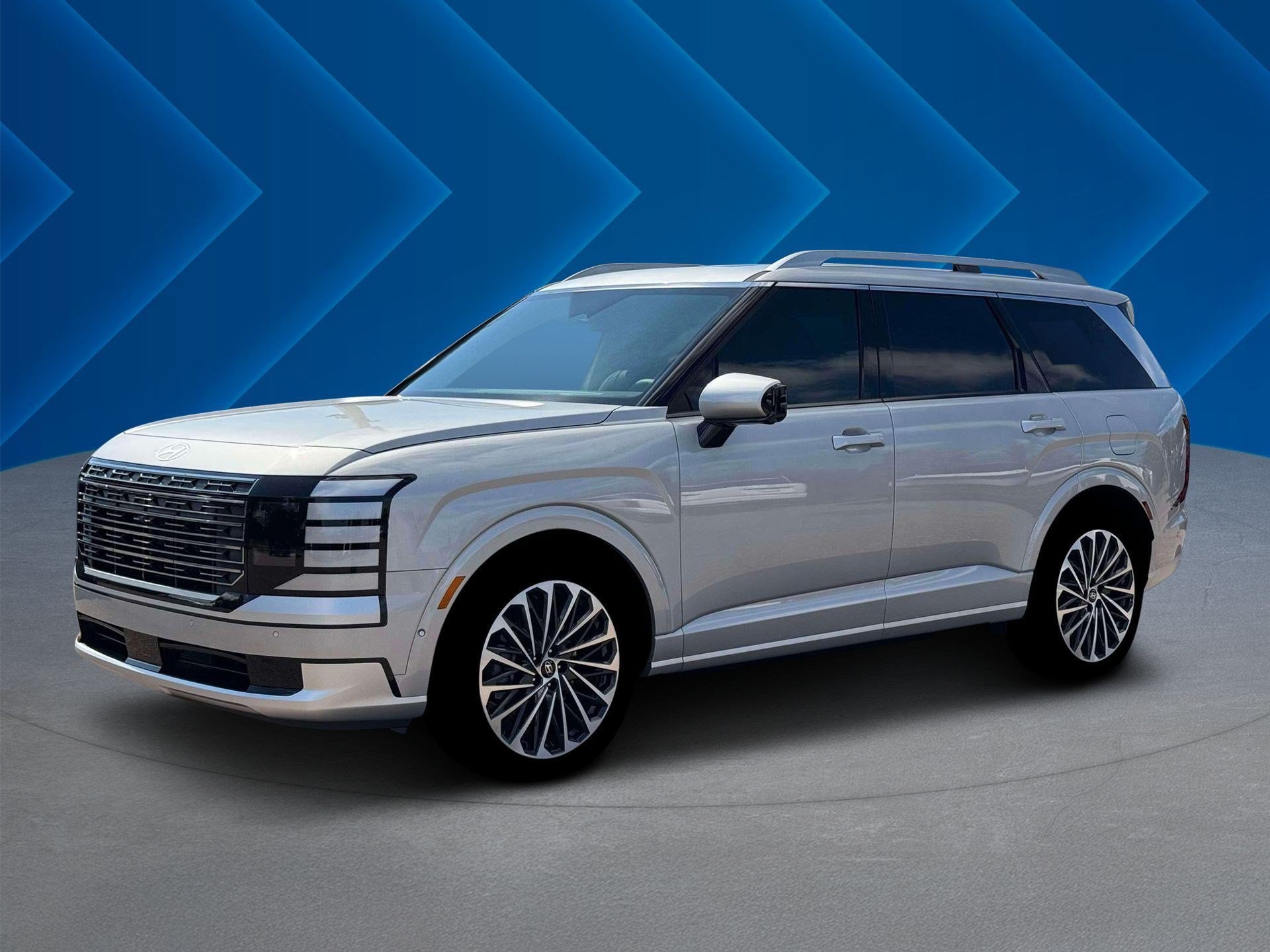 New 2026 Typhoon Silver Metallic Hyundai Calligraphy image 2