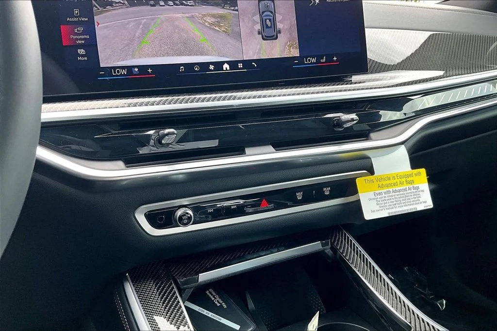 New 2026 BMW X5 M60i 4D Sport Utility