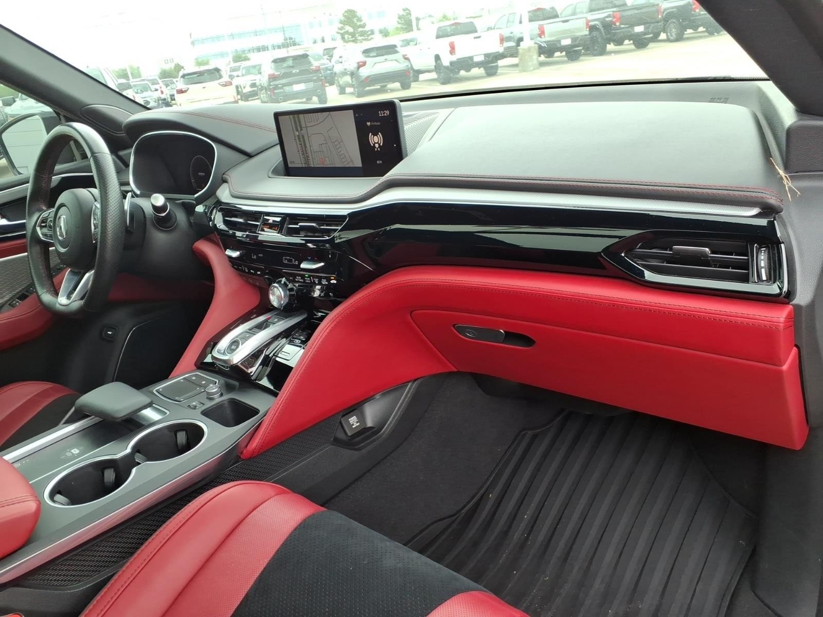 2023 Acura MDX A-Spec Package - Photo 14