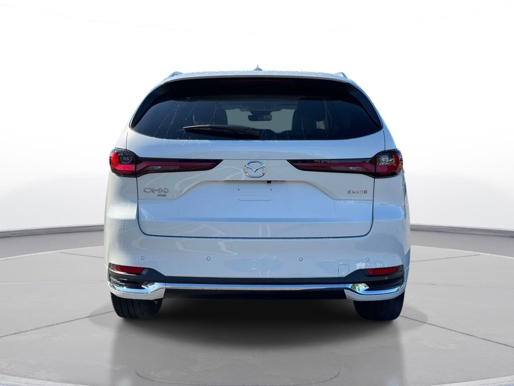 Used 2026 White Mazda 3.3 Turbo S Premium Plus image 7