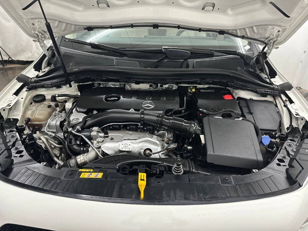 Certified Used 2023 White Mercedes-Benz GLA 250 image 13