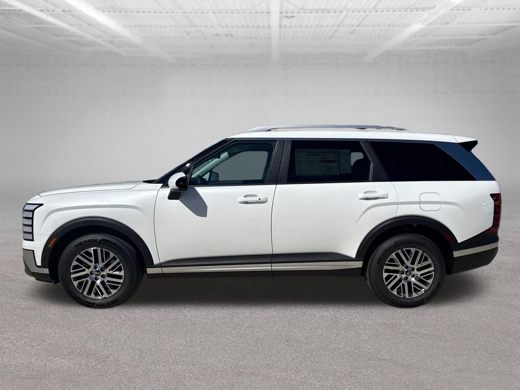 New 2026 White Hyundai SEL image 2