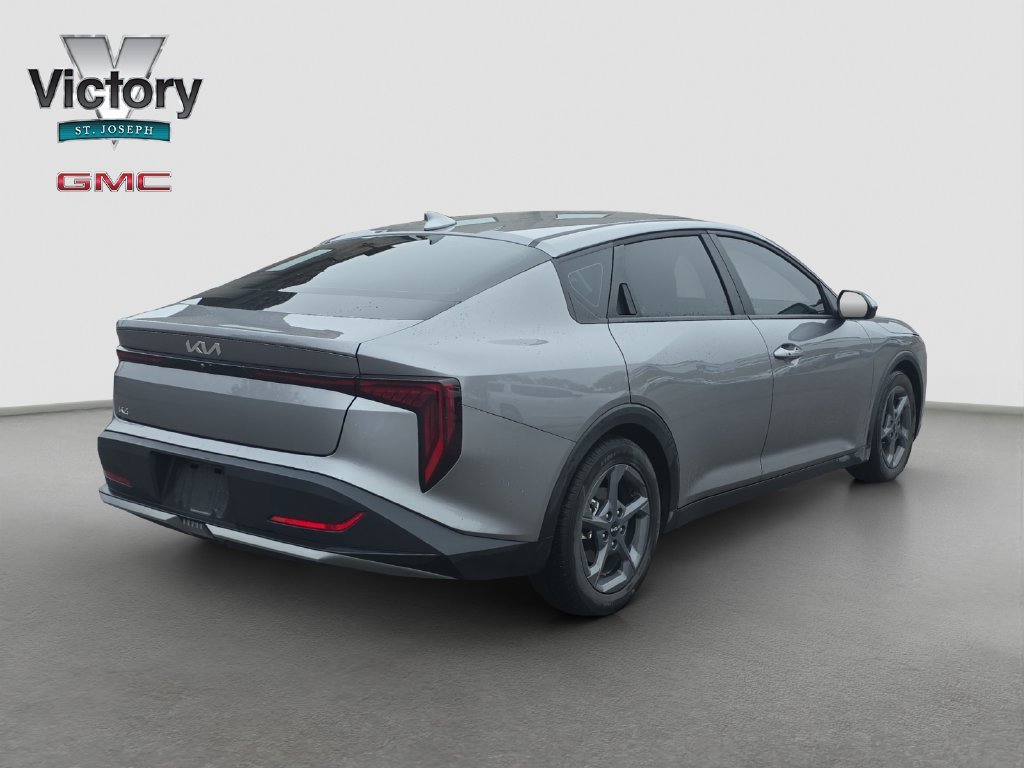 Used 2025 Gray Kia LXS image 17