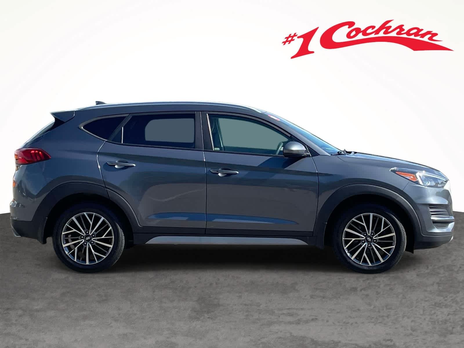 Used 2019 Coliseum Gray Hyundai SEL image 2
