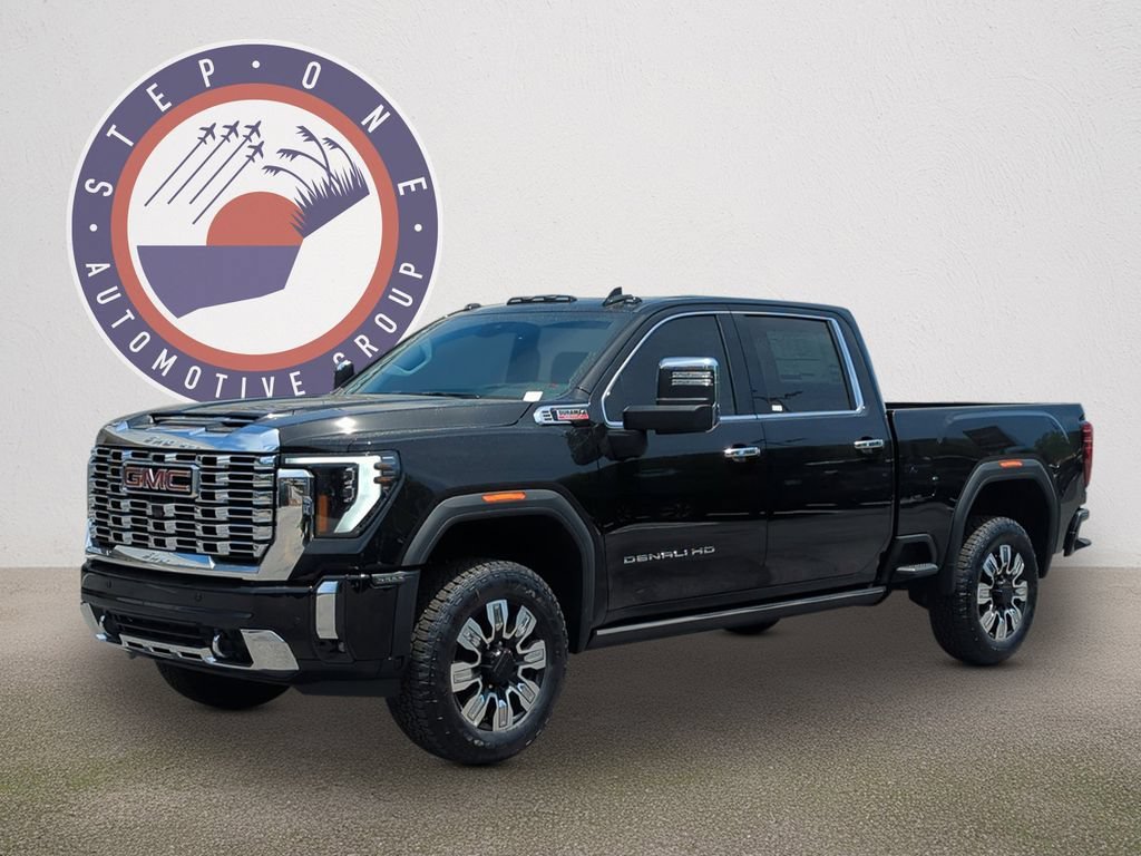 New 2026 Onyx Black GMC Denali image 1