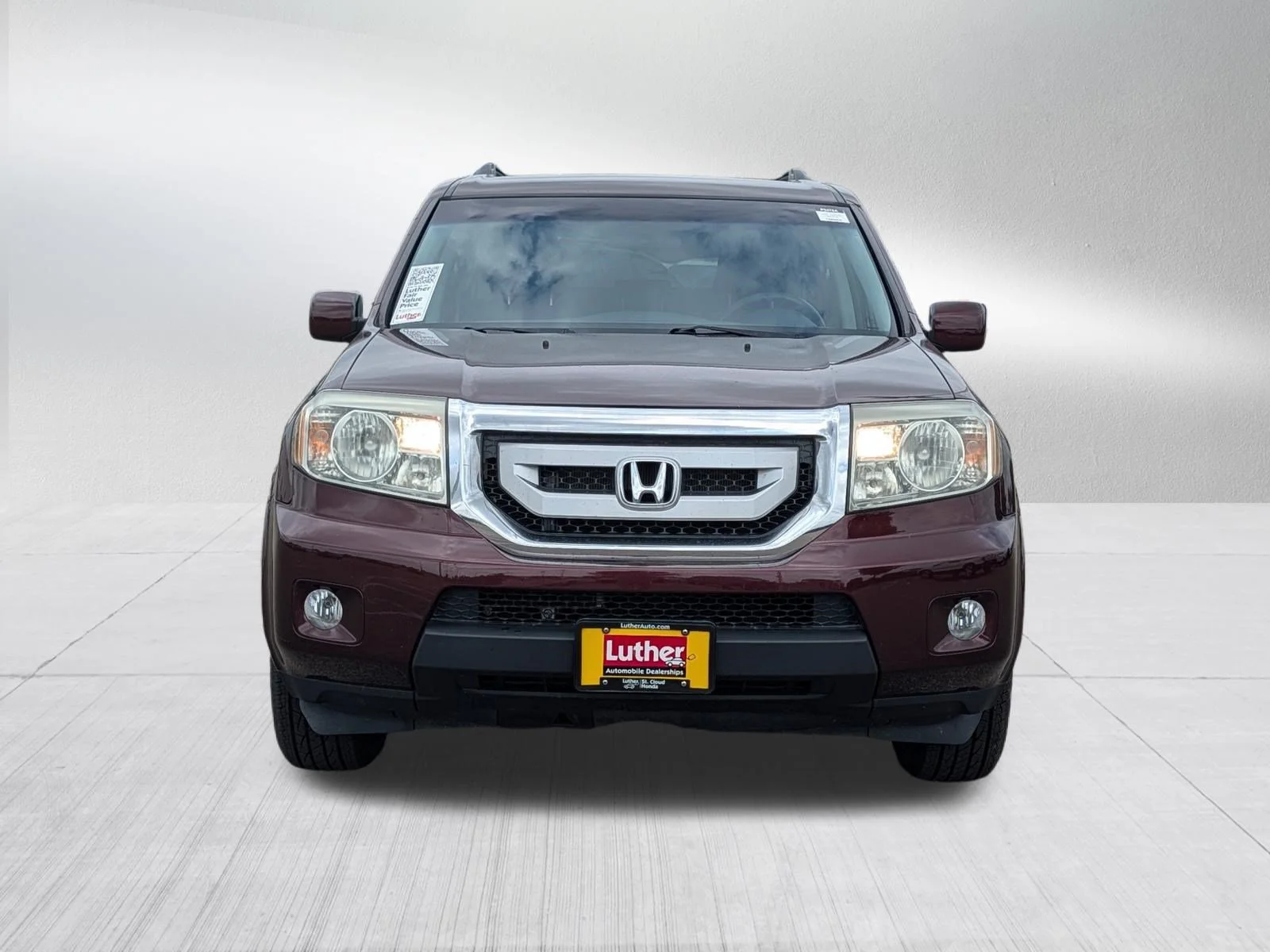 Used 2011 Honda Pilot EX with VIN 5FNYF4H4XBB059738 for sale in Waite Park, Minnesota