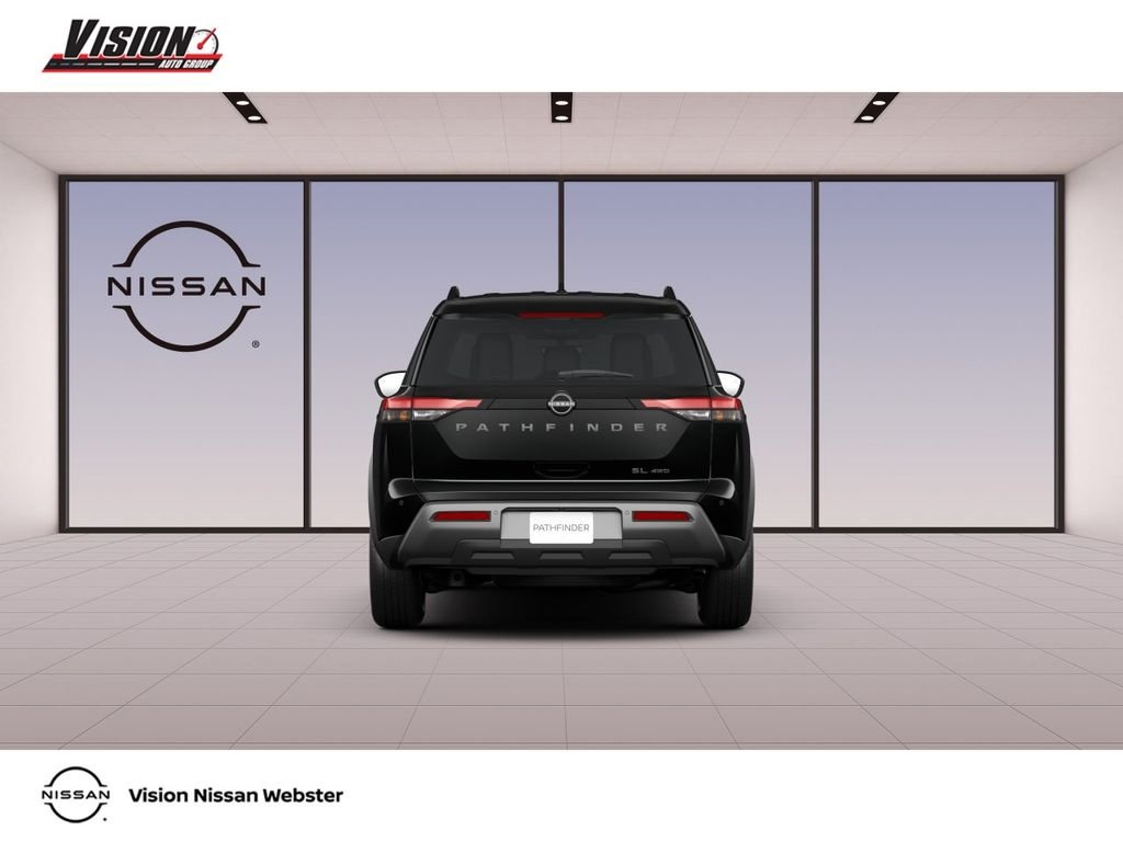 New 2026 Black Nissan SL image 7