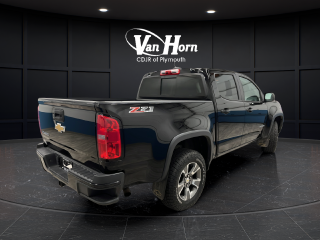Used 2015 Black Chevrolet Z71 image 7