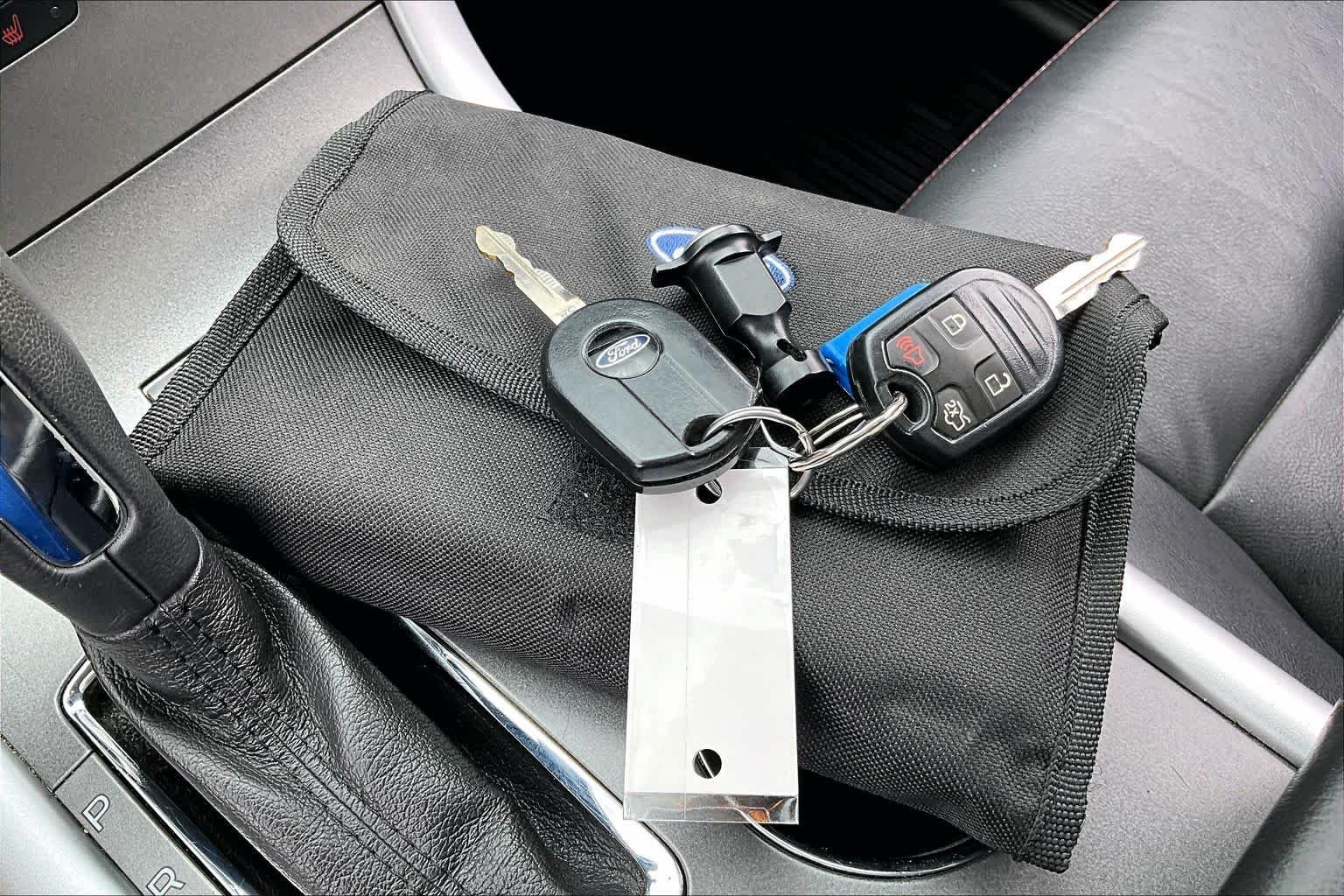 Used 2012 Tuxedo Black Metallic Ford SEL image 15