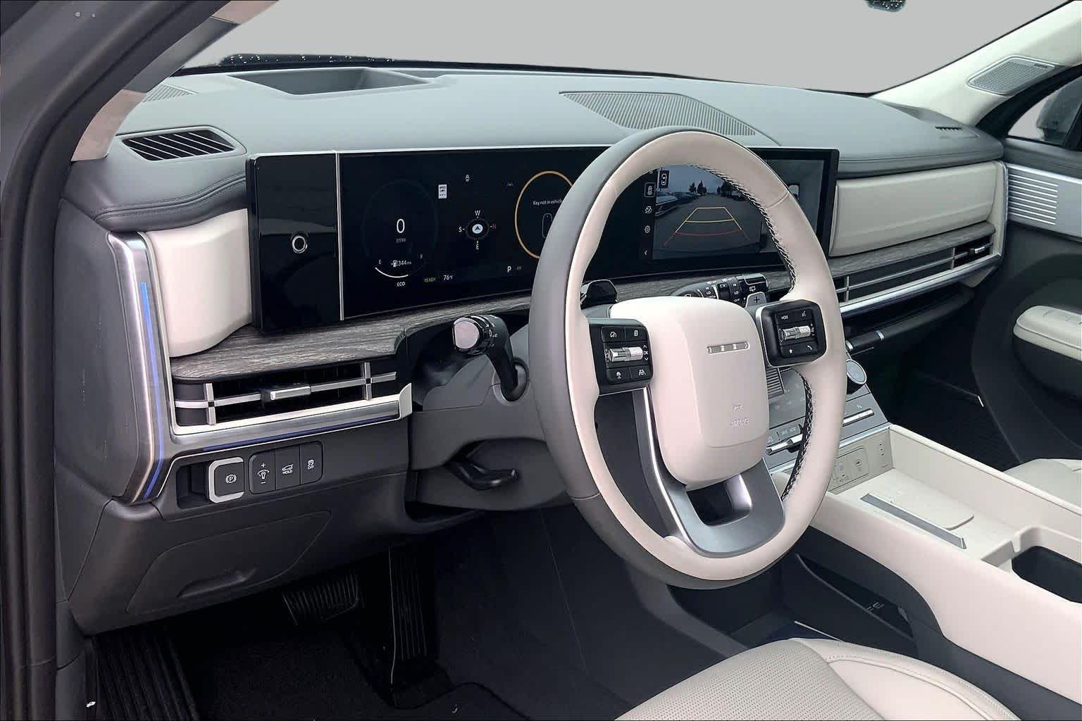 Used 2026 Hampton Gray Hyundai Calligraphy image 18
