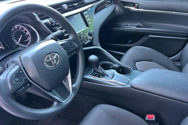 Certified Used 2020 ICE CAP Toyota  image 13