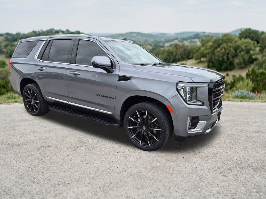 2022 GMC Yukon 4WD SLT's photo