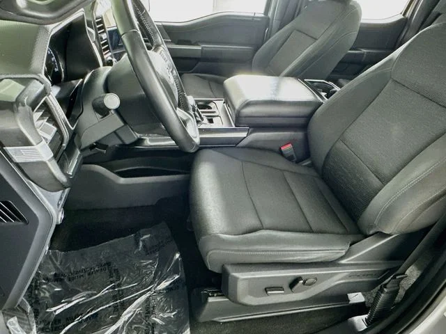 Pre-Owned 2022 Ford F-150 XLT