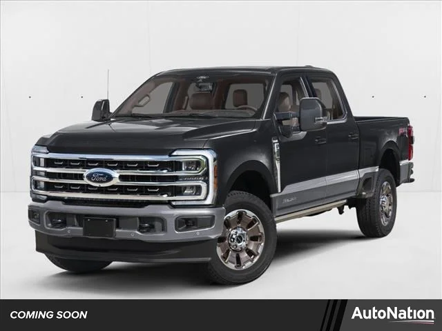 2026 Ford F-250 King Ranch 4x4 Crew Cab 6-3/4' Box's photo