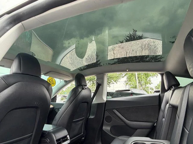 Used 2022 Pearl White Multi Tesla  image 10