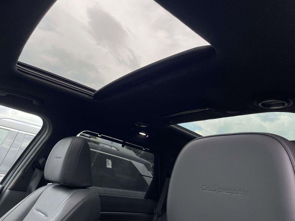 2026 Hyundai Palisade Calligraphy - Photo 46