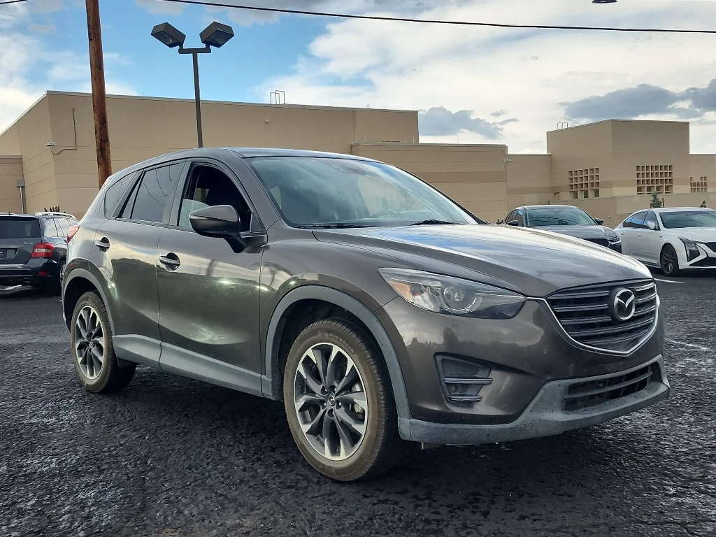 Used 2016 Titanium Flash Mica Mazda Grand Touring image 3