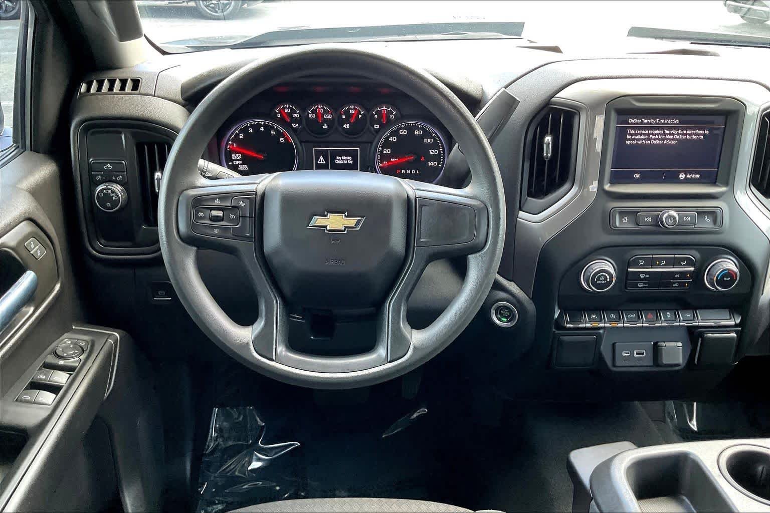 2023 Chevrolet Silverado 1500 Custom - Photo 6