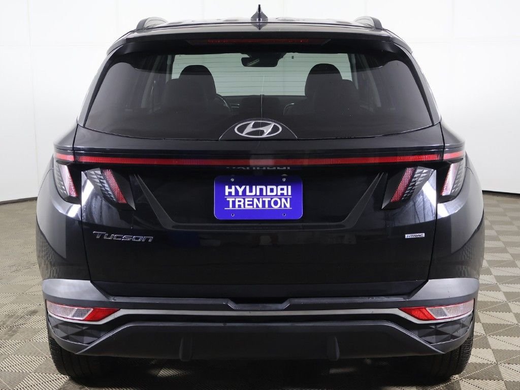 Certified Used 2024 Black Hyundai SEL image 13