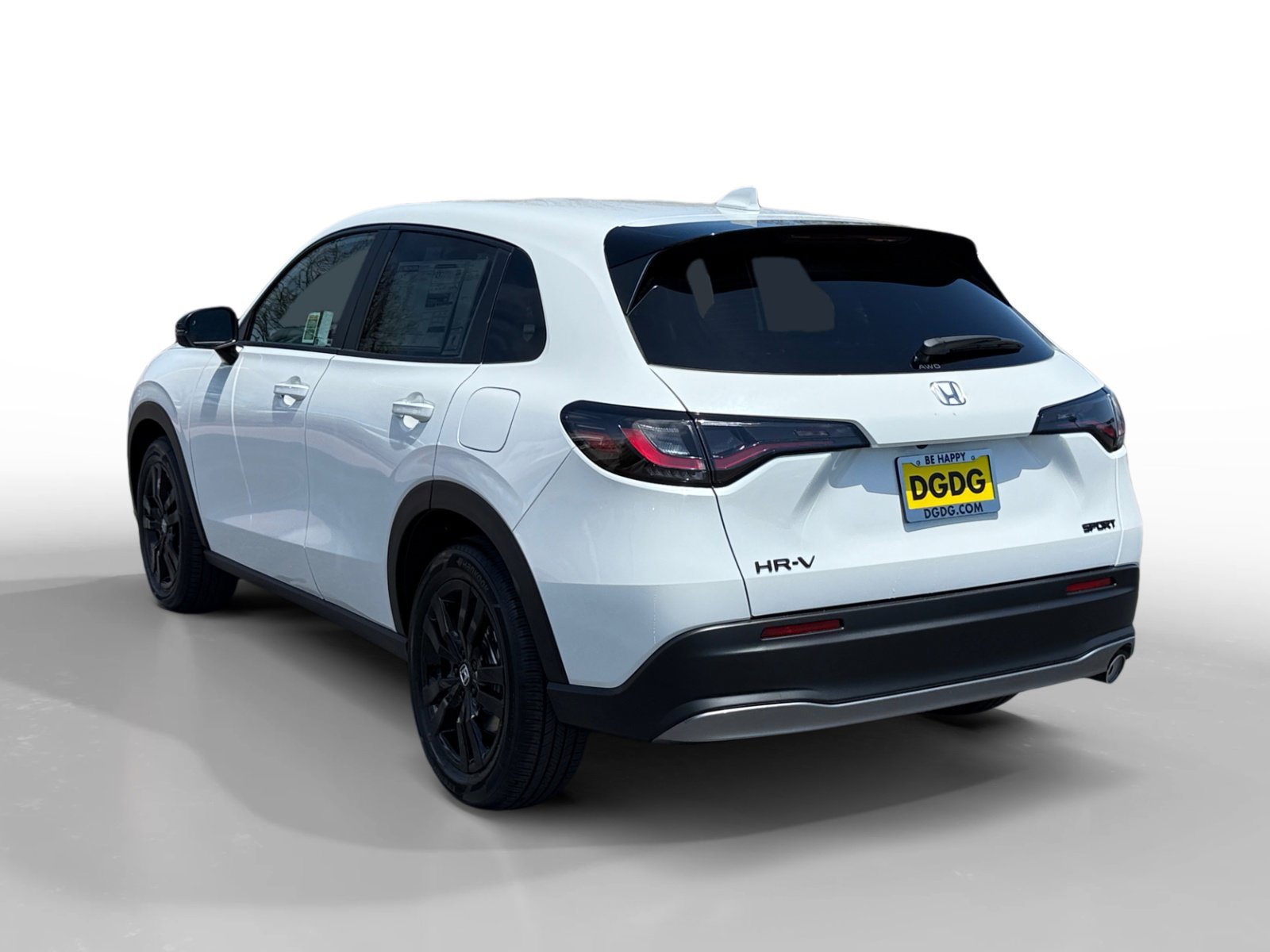 New 2027 Platinum White Pearl Honda Sport image 3