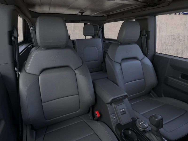 New 2026 Shadow Black Ford Badlands® image 10