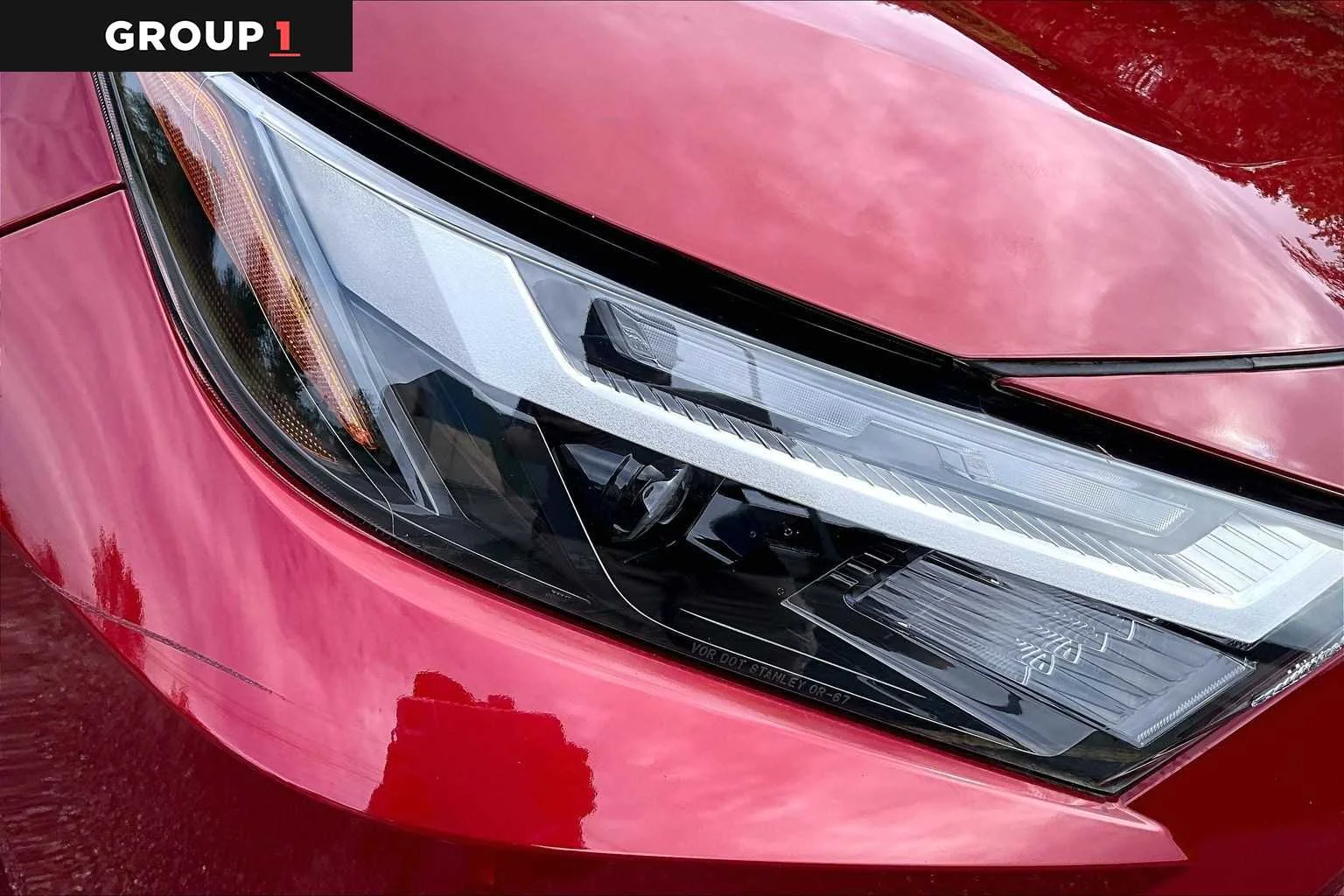 Used 2022 Ruby Flare Pearl Toyota XLE image 27