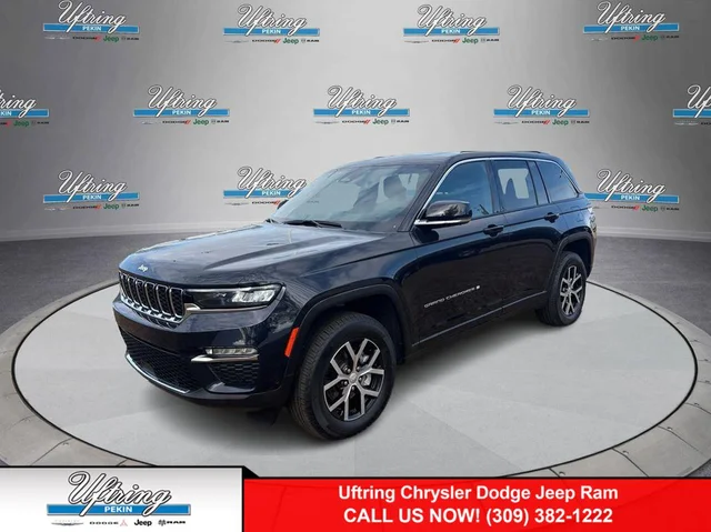 2024 Jeep Grand Cherokee Limited