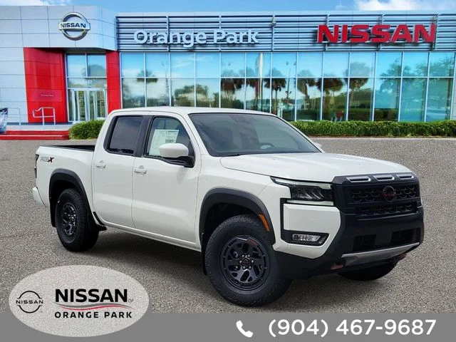 2026 Nissan Frontier PRO-X Crew Cab 4X2's photo