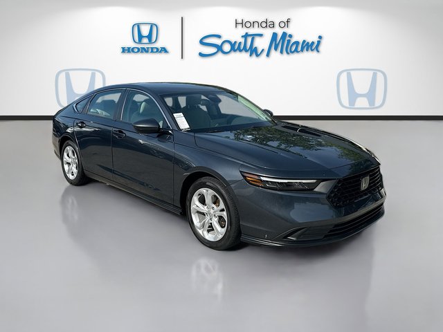 2024 Honda Accord Sedan 1.5T LX