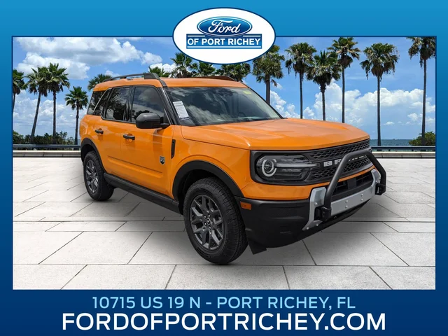 2026 Ford Bronco Sport Big Bend®