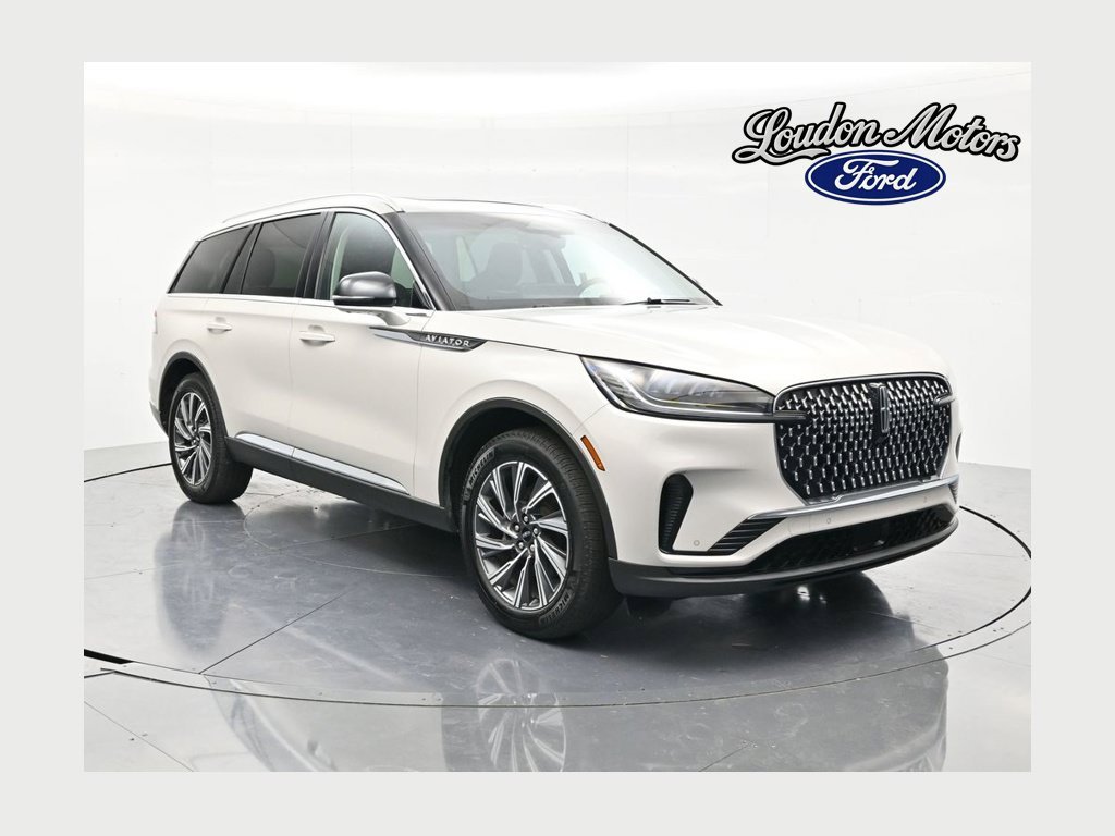 2025 Lincoln Aviator