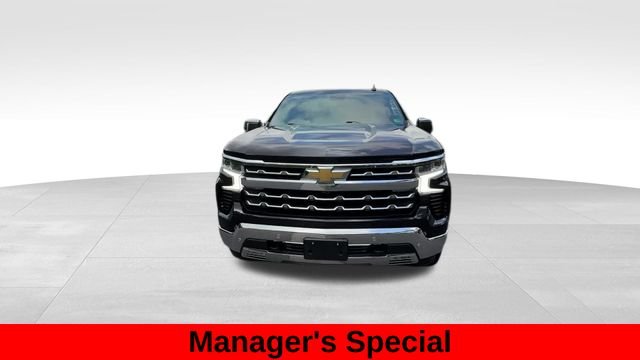 Used 2023 Gray Chevrolet LTZ image 12